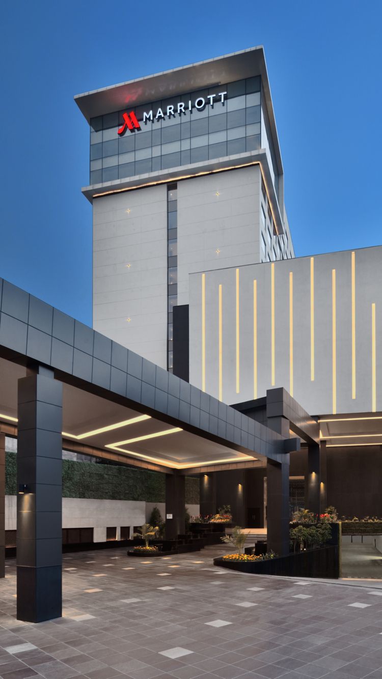 Kathmandu Marriott Hotel