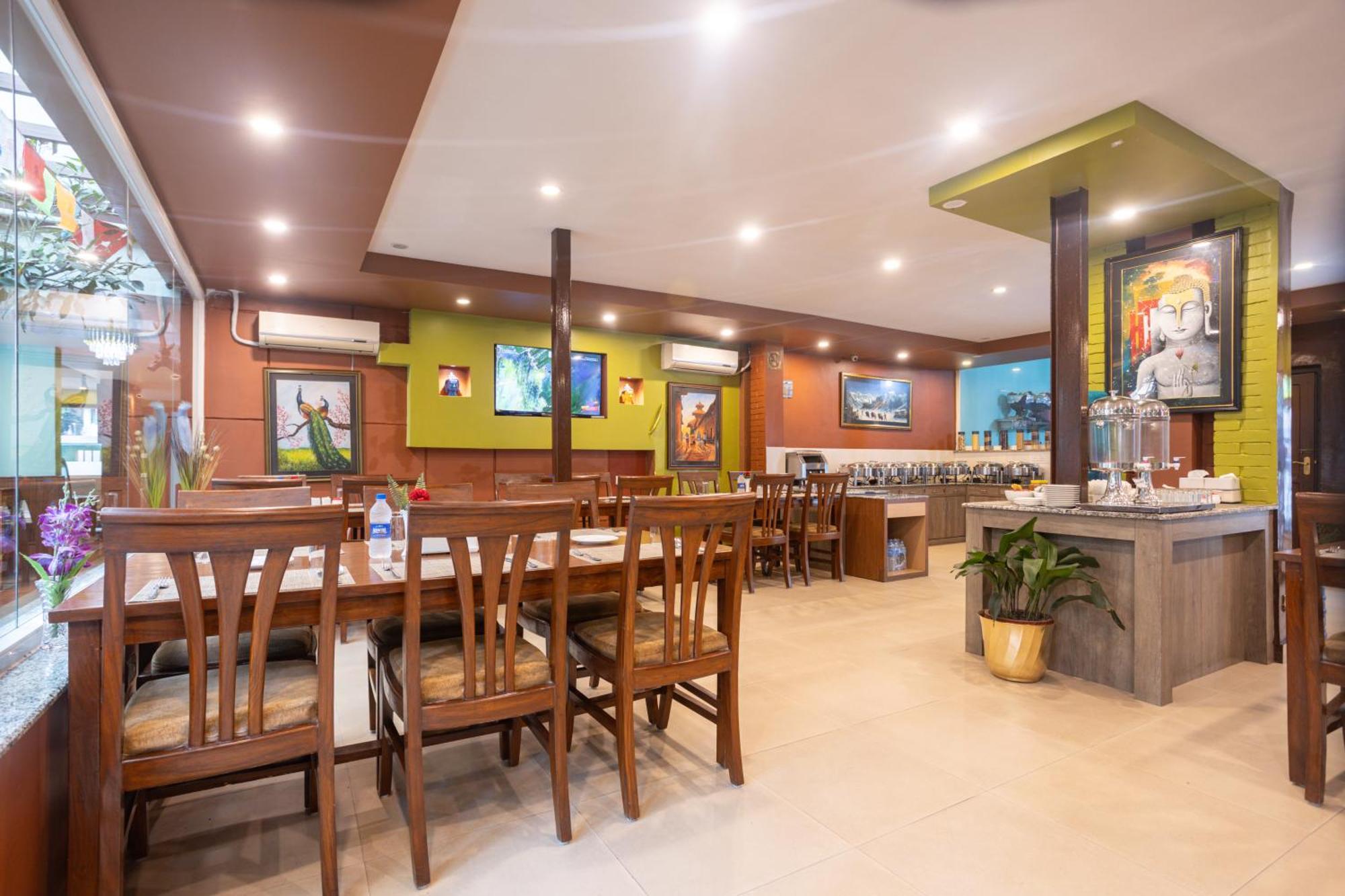 Oasis Kathmandu Hotel