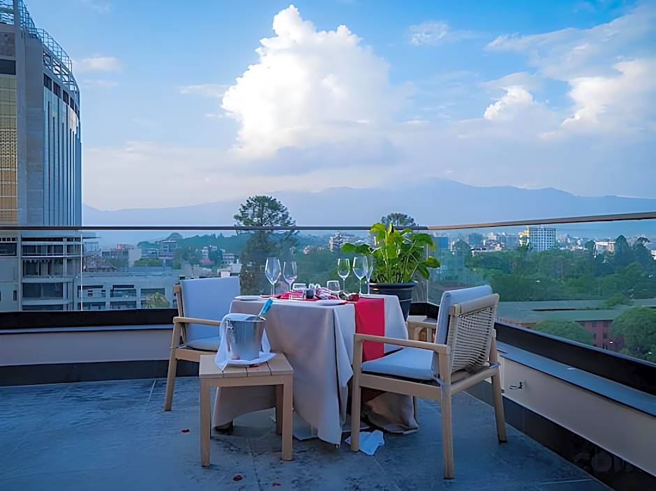 HOTEL BARAHI KATHMANDU