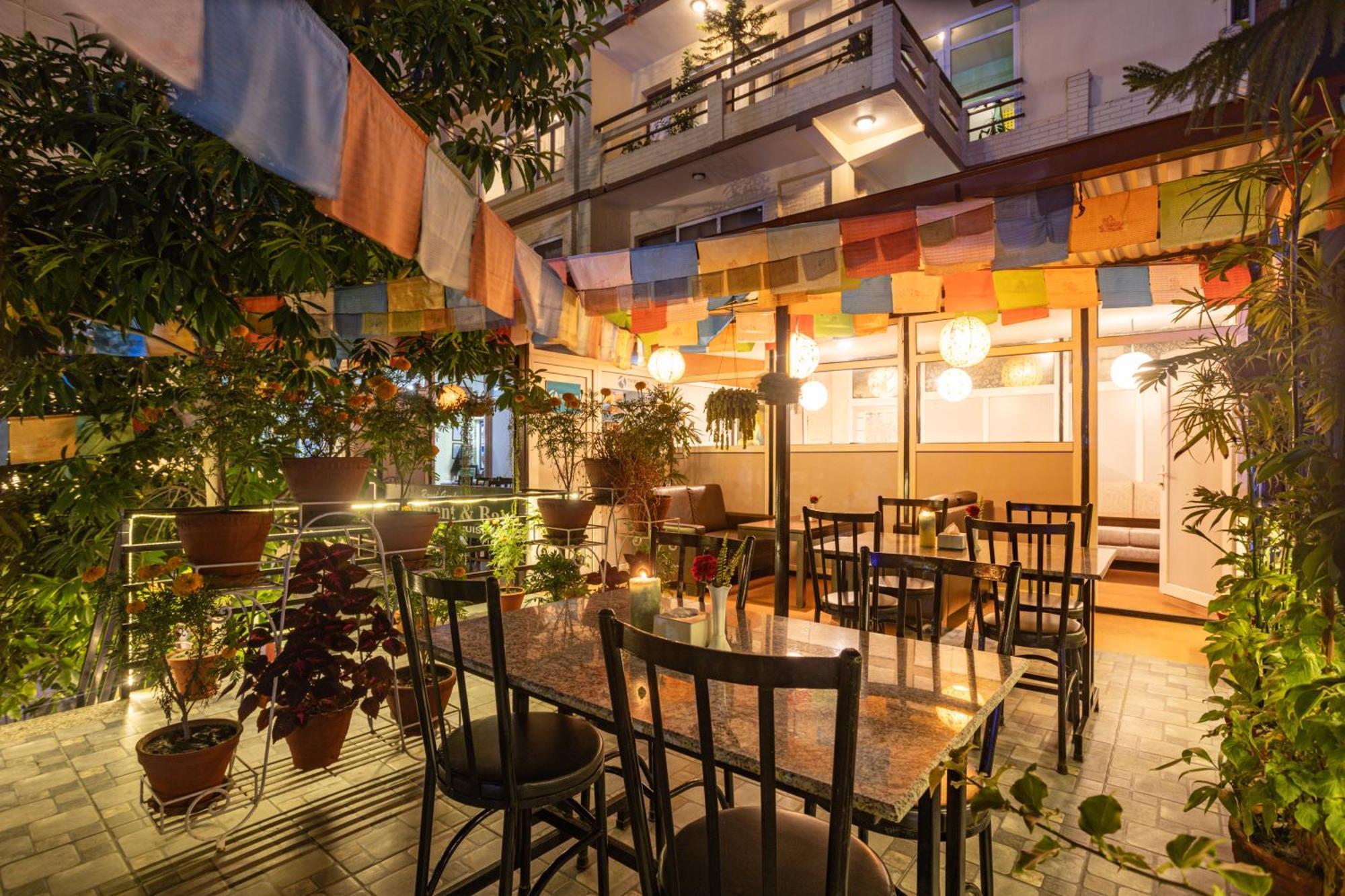 Oasis Kathmandu Hotel