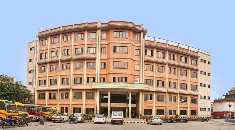 Galaxy Public School