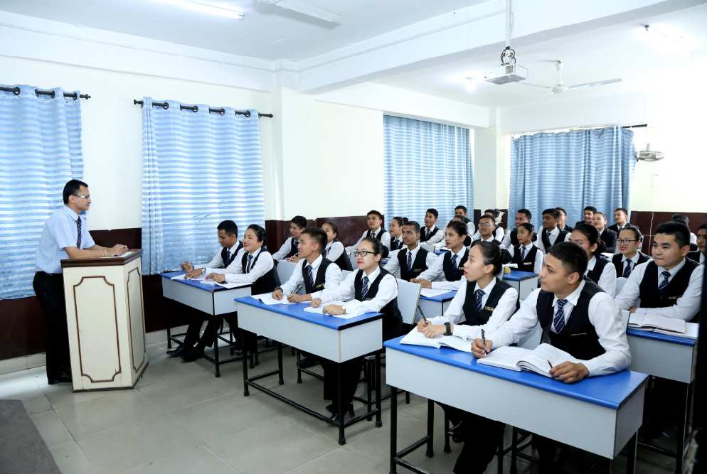 IST Secondary School