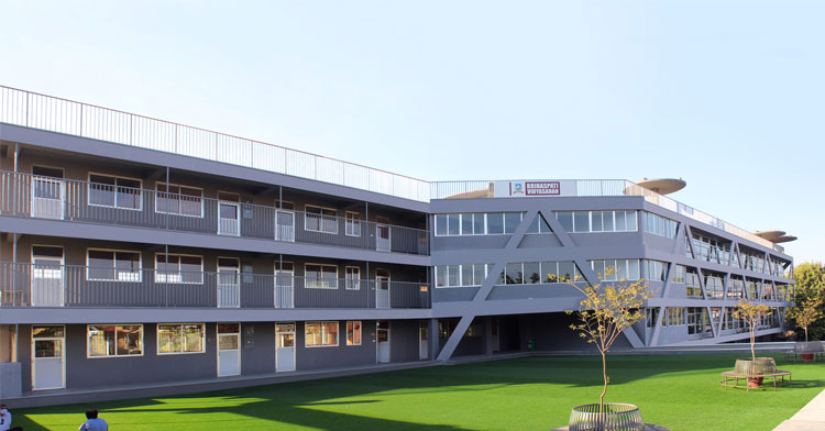 Brihaspati Vidyasadan school