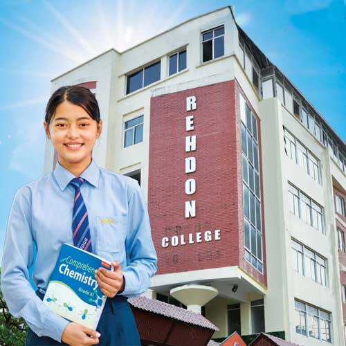 Rehdon College
