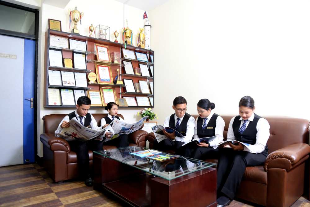 IST Secondary School