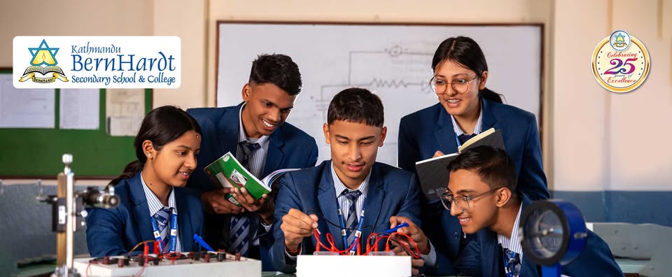 Kathmandu Bernhardt Secondary School