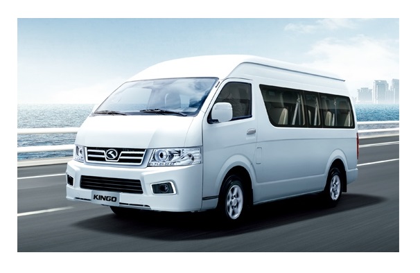 Kinglong Mirco 14Seater - KTM Airport