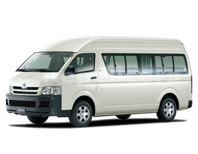 Toyota Hiace - KTM Airport