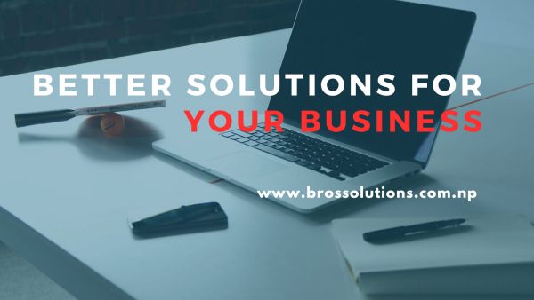 Bross Solutions Pvt. Ltd. Biratnagar